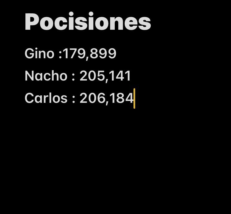 addelaydab's tweet photo. ASI quedaria la tabla general si se agregan todos los puntos, muy justo eso ..felicidades saltamontes🎉🎉👏👏👏 #PlanetaAlofoke https://t.co/UAQ6OMZjKt