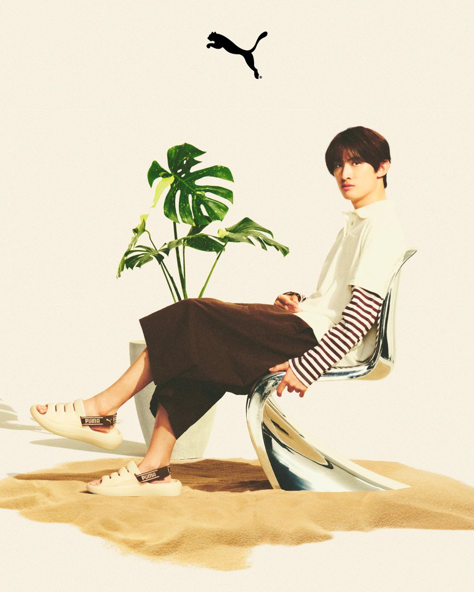 PUMA JAPAN tweet media