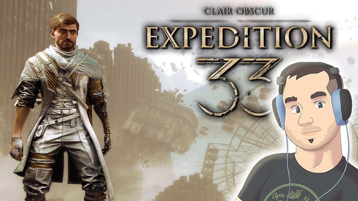 AzureRaiden's tweet photo. Exploring Stone Wave Cliffs. Coming tomorrow at 4pm eastern time. It's been way too long and I'm sorry. #Expedition33 This is a 2 parter. The end of Act 1 is after this.. https://t.co/oHtFPUrAcc
