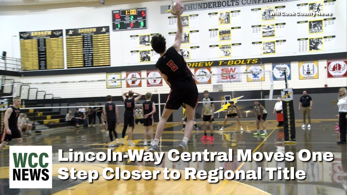WillCookNews's tweet photo. Lincoln-Way Central Moves One Step Closer to Regional Title by Claude Martinez.

Article link: https://t.co/LHVBMIYHOO

#wccn #wccnews #willcookcountynews #lincolnwaycentral #ihsa https://t.co/QarhEuYkkh