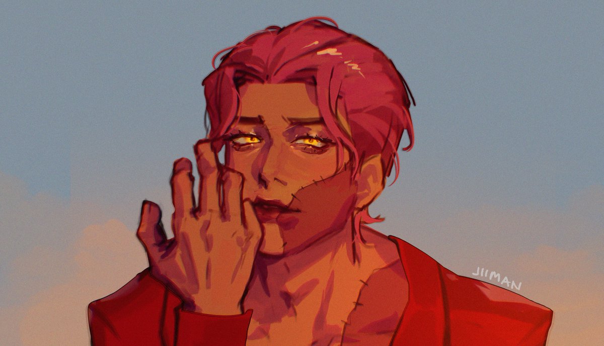 _jiiman_'s tweet photo. sibling oc #artㅤㅤㅤㅤ https://t.co/oLwLRsWwcY