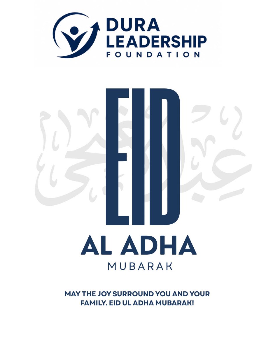 durafoundation's tweet photo. Happy Eid-ul-Adha 
May the Joy surround you and your families. #eidmubarak https://t.co/qItvp39rQ0