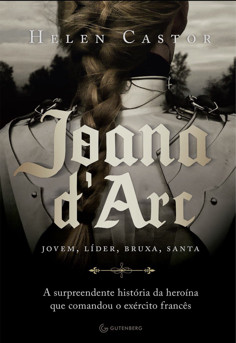 ortegemy's tweet photo. Esse aqui porque to meio vidrada em Joana d’Arc e a Guerra dos Cem Anos https://t.co/EgXDP6kFyA