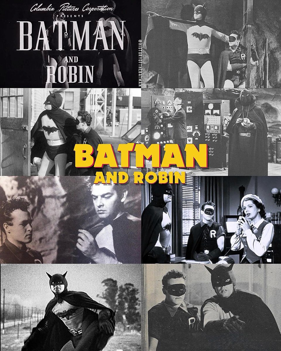 Darknight Archivist ✌🏽💙🦇 tweet media