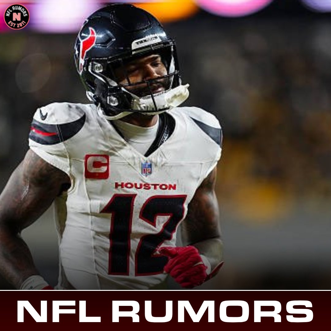 NFL Rumors tweet media