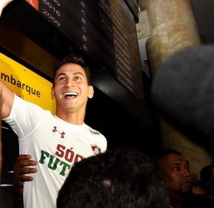 gabrielffc17's tweet photo. “ Eu sempre vou ser o Paulo Henrique Ganso do Fluminense. ” - PH Ganso em 2024. https://t.co/THmohe9q3s