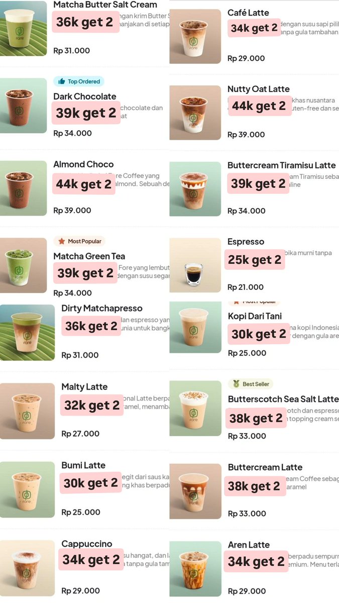 congcoel's tweet photo. Hi, siapa mau ngopi tapi dompet lagi tipis? Yuk lewat jasdor kopken,fore,tomorro aja!

100% trusted, dan harga tertera sdh inc fee &amp; admin, jd ga buat dompet nangis! Berlaku di ruko mana aja loh 🙌🏻
Tags:  jasdor kopi kenangan, kopken, ngopi, murmer, murah

https://t.co/BJEuTeoqpt https://t.co/kM0WPDhuum