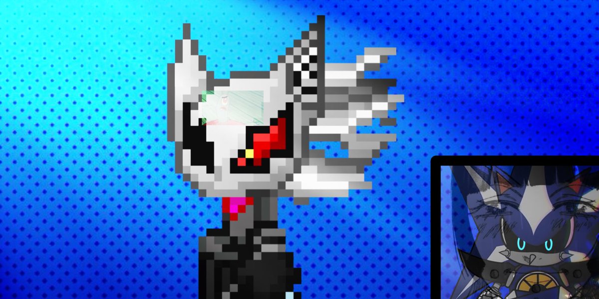 darkestofterror's tweet photo. Anyways imma be honest…I didn’t expect to get this far… https://t.co/zBAsBHgsGp