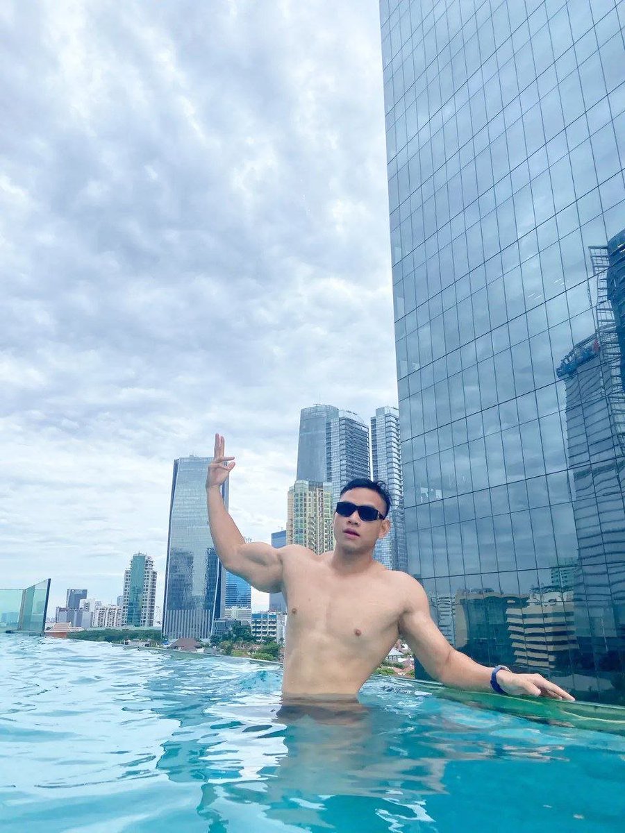 muscledailyid's tweet photo. Definisi prime timenya dia! 🔥💪 https://t.co/Nr9GHD9kbF