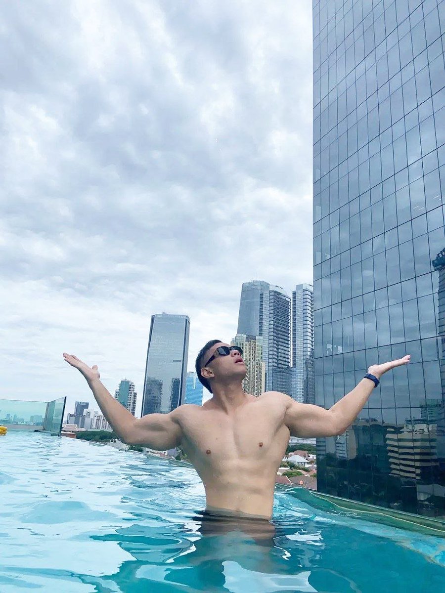 muscledailyid's tweet photo. Definisi prime timenya dia! 🔥💪 https://t.co/Nr9GHD9kbF