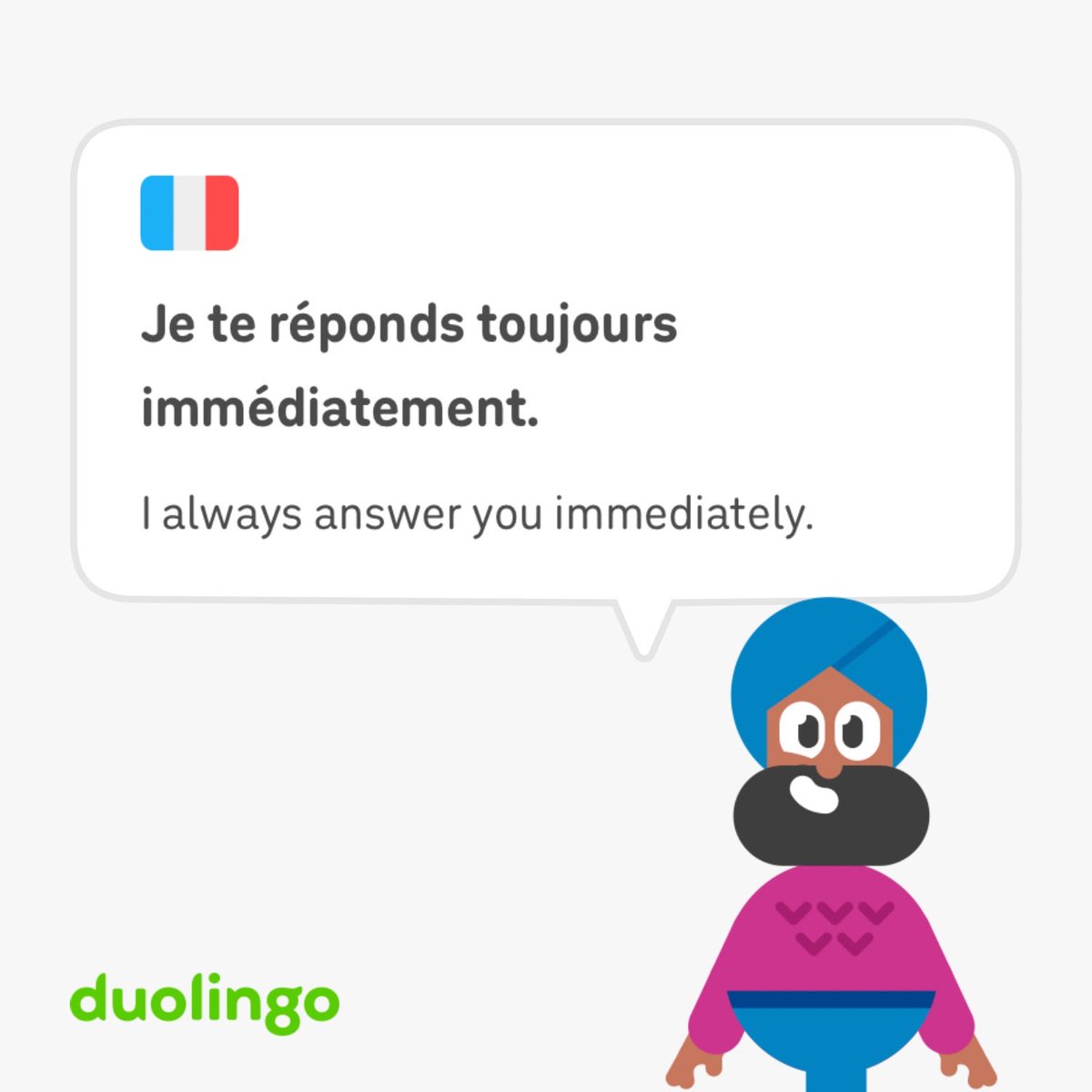 français