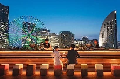 Hama_Seikatsu's tweet photo. 【夏季・週末限定】みなとみらいの絶景を一望するルーフトップバー「THE OCEAN’S BAR」がOPEN｜グランドオリエンタルみなとみらい | 株式会社BPのプレスリリース
https://t.co/4AKzQfUjkV https://t.co/bL2gmsdF1Q