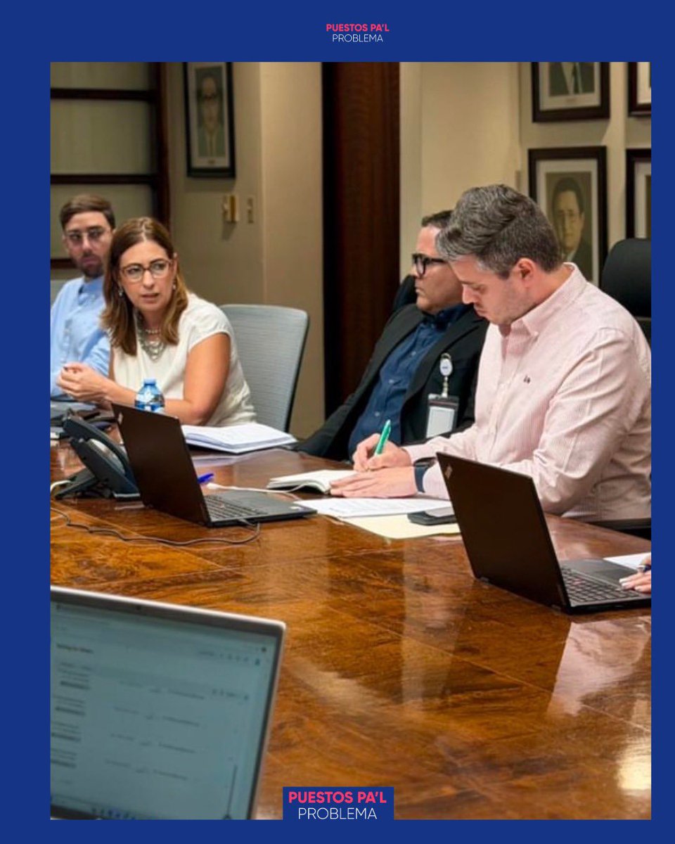 ElPodcastPPP's tweet photo. Nuestro Greg Boricua, mejor conocido como el Secretario Encargado del DDEC tomó las riendas de Fomento a horas de ma espectacular renuncia del intern Sebastián Negron y más de 10 jefes de divisiones allí https://t.co/yUcioNimTx