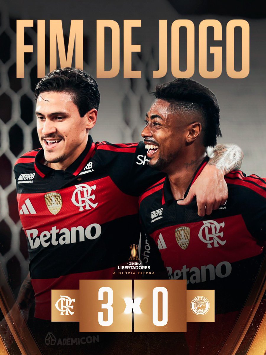 Flamengo tweet media