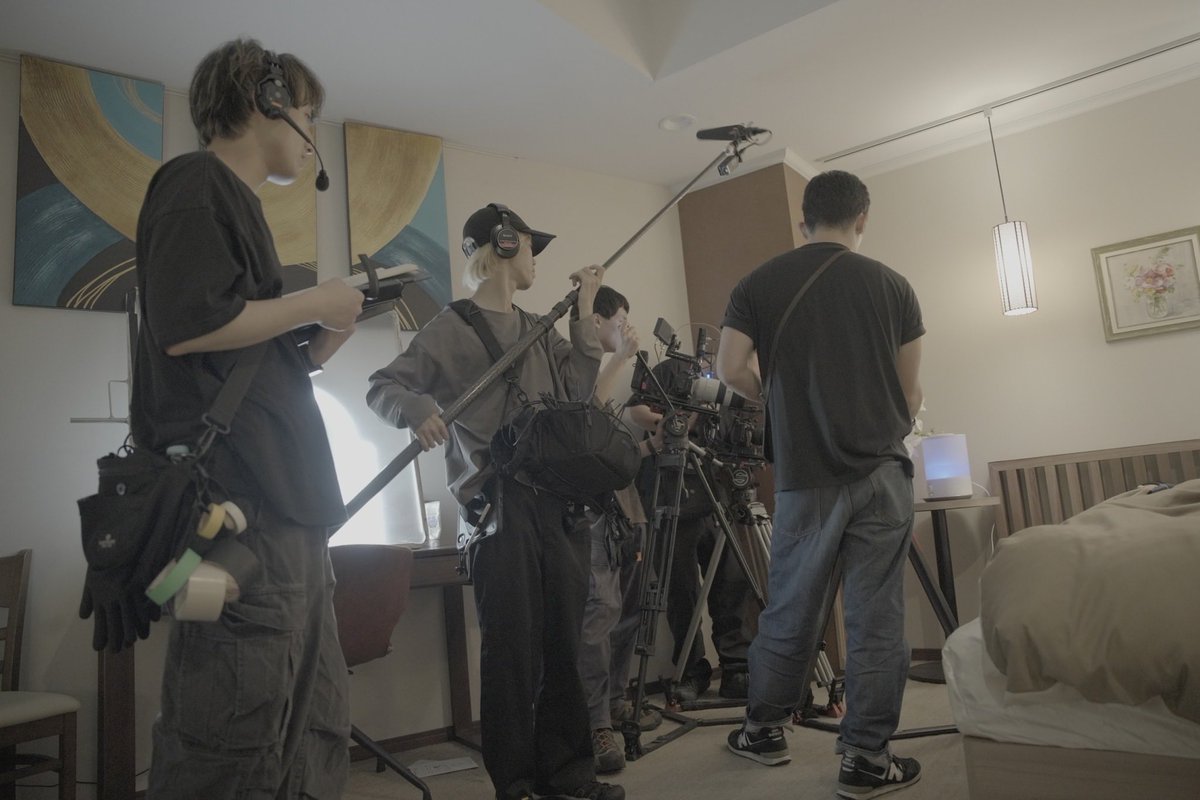 映像制作会社plusAplusQ.inc（プラスエープラスキュー） tweet media