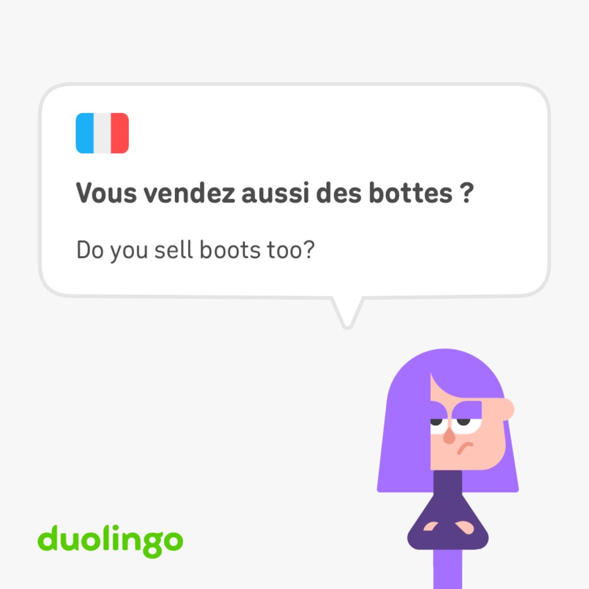français