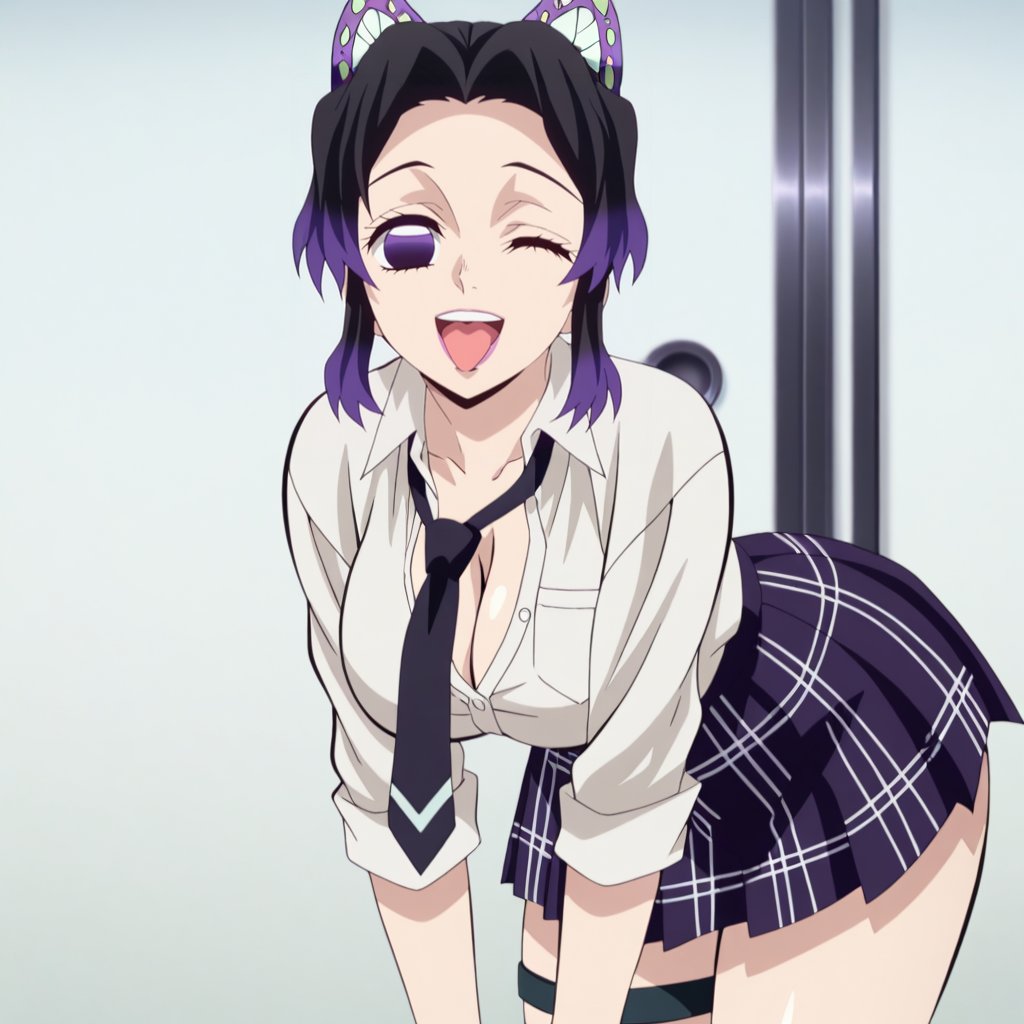 Shinobu Kocho tweet media