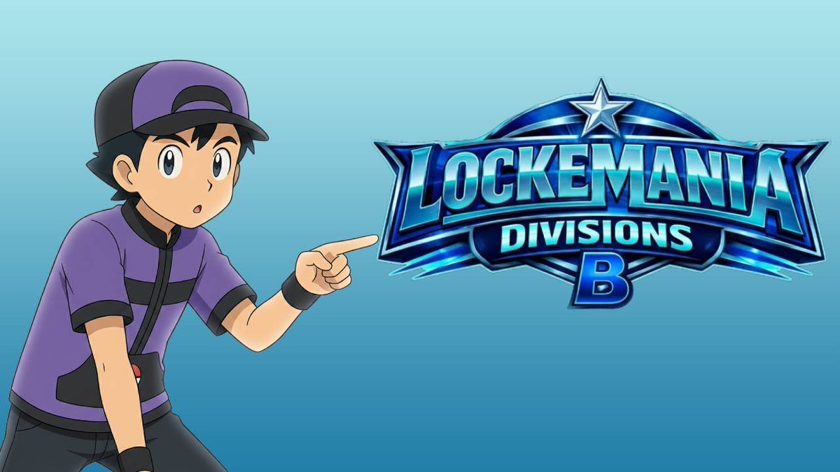 Pokezzito's tweet photo. Seguimos con el ultimo tramo en Lockemania Division B 
🔴 Pokezzito
🟣 Pokezzito https://t.co/z7yvYaMa6a