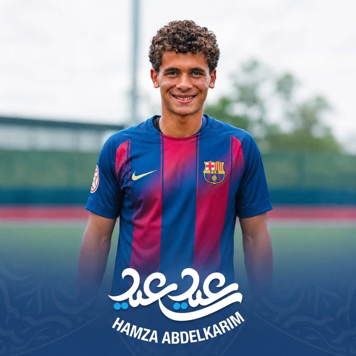 حمزه عبدالكريم Hamza Abdel Karim (@Hamza_offi) / Posts / X