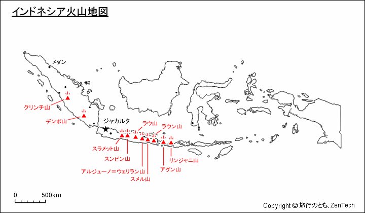yumezoking's tweet photo. @koridentetsu しかも両方とも火山列島だ🌋🌋 https://t.co/MvneV5jCJX
