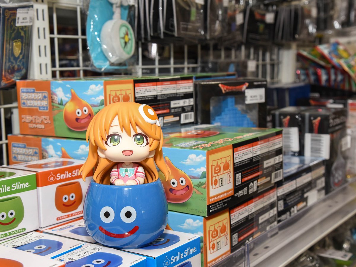 あみあみ秋葉原ラジオ会館店】 ＼ #ドラクエの日 ／ #DQ40th