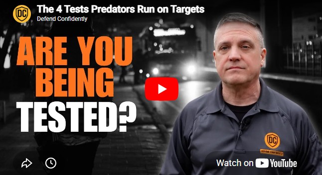semper_verus's tweet photo. 🧭 4 Common Ways Predators Test You
➡️ https://t.co/N2Ji8ZWOED
#situationalawareness #churchsecurity #selfdefense #nra #nraam #uscca #edc #personaldefense #personalprotection #ConcealedCarry #ConstitutionalCarry #selfprotection #personalsafety #GunOwners #DGU #DefensiveGunUse https://t.co/cGdA0EDDB9