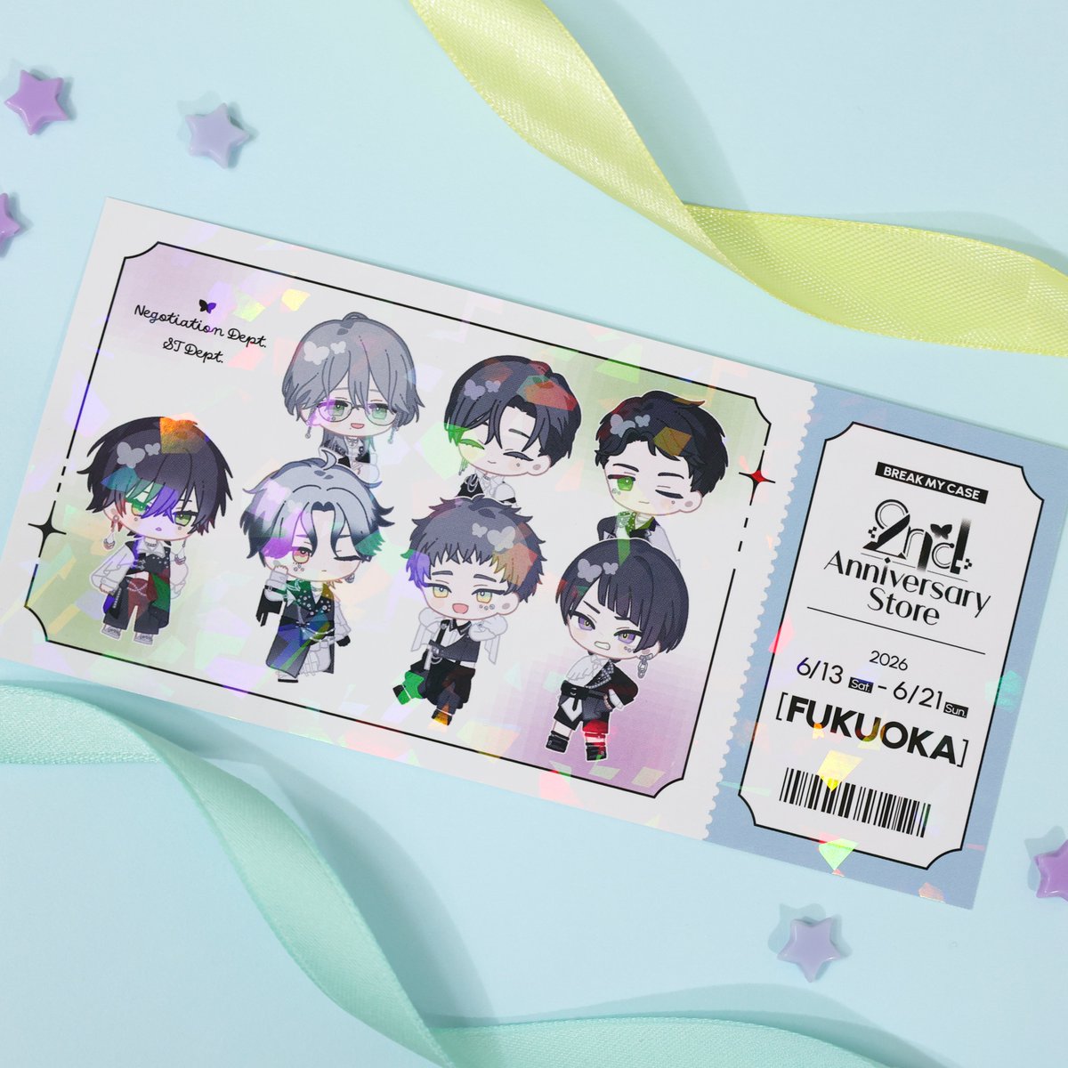 公式】ブレマイイベント＆グッズ情報 (@bmc_event) / Posts / X