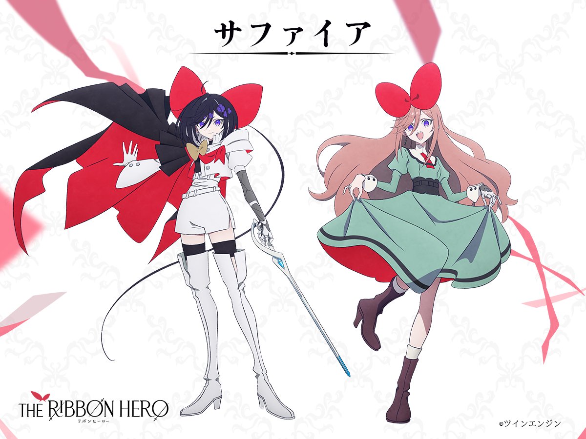 Raybon no Kishi… 2!! tweet media