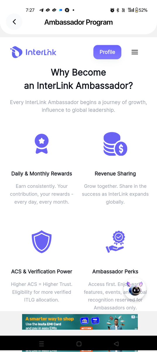Atul Mishra | Interlink T3 Ambassador tweet media