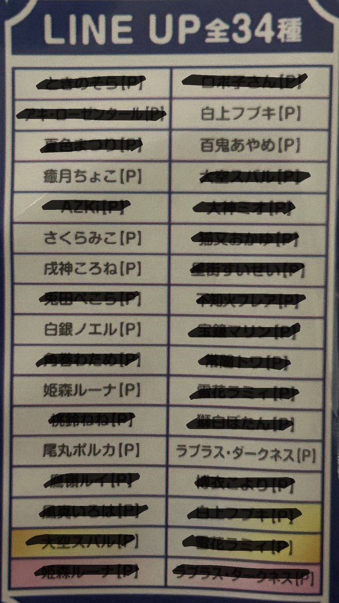 mogglemeg14's tweet photo. みこちどこーーー！！ https://t.co/iemg0jNUDb