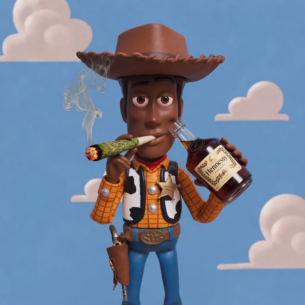Woody tweet media