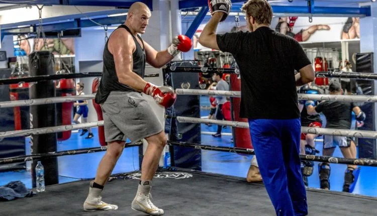 FIGHT SPORTS tweet media