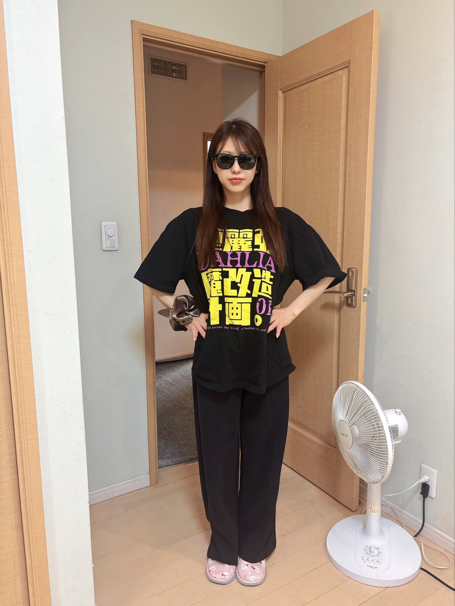 Ozawa__Naho's tweet photo. わたしの現場私服です😎
撮影頑張ります💪みんなも頑張って😘 https://t.co/1D4tZVOyZb