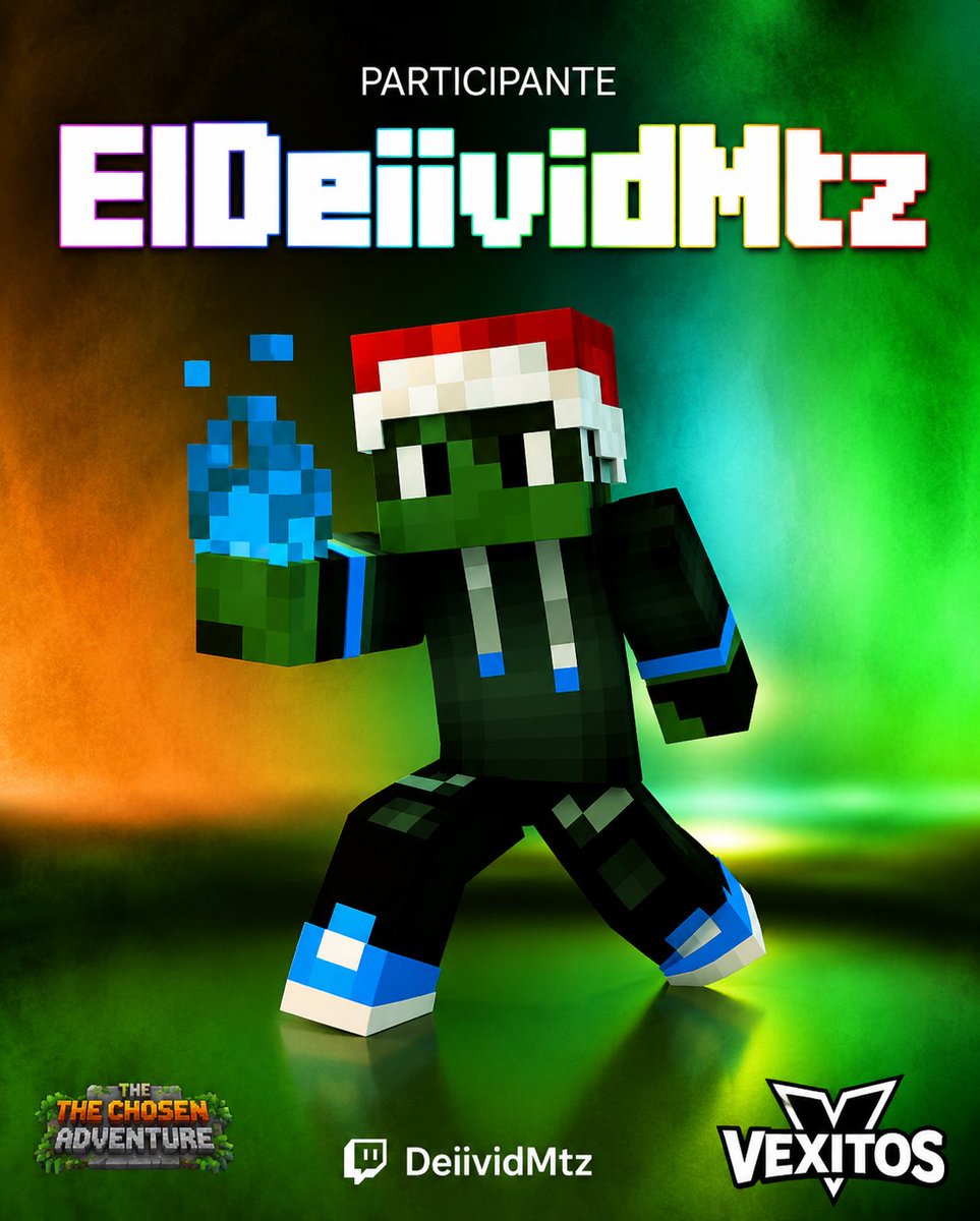 The Chosen Adventure (@TheChosenSMP) / Posts / X