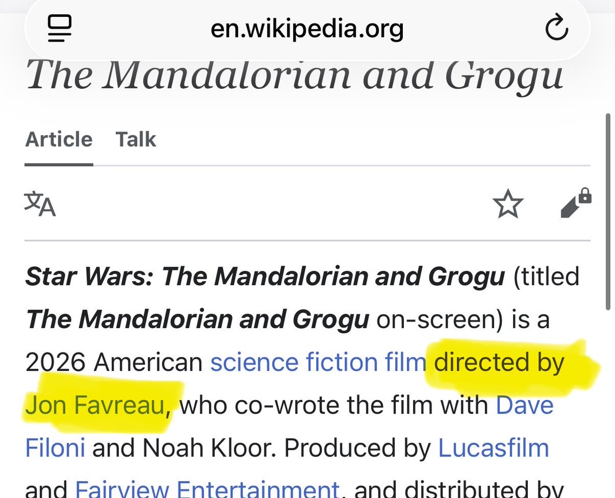 zwright03's tweet photo. @malfonkowitz @derpo377 Wikipedia is free. People are blaming Filoni because, despite not directing this project, he has a lot of control over Star Wars, and his influence has created some of the sloppiest work the franchise has seen—Mandalorian later seasons, Boba Fett show, Mando &amp; Grogu, Ahsoka, etc. https://t.co/LZa6obDTqh