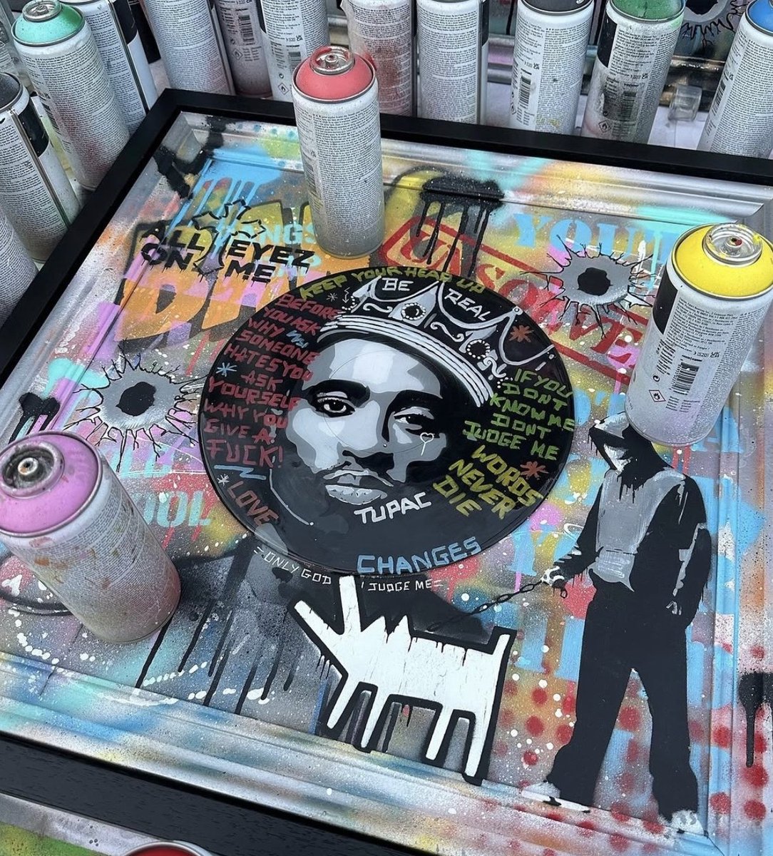 2PAC tweet picture