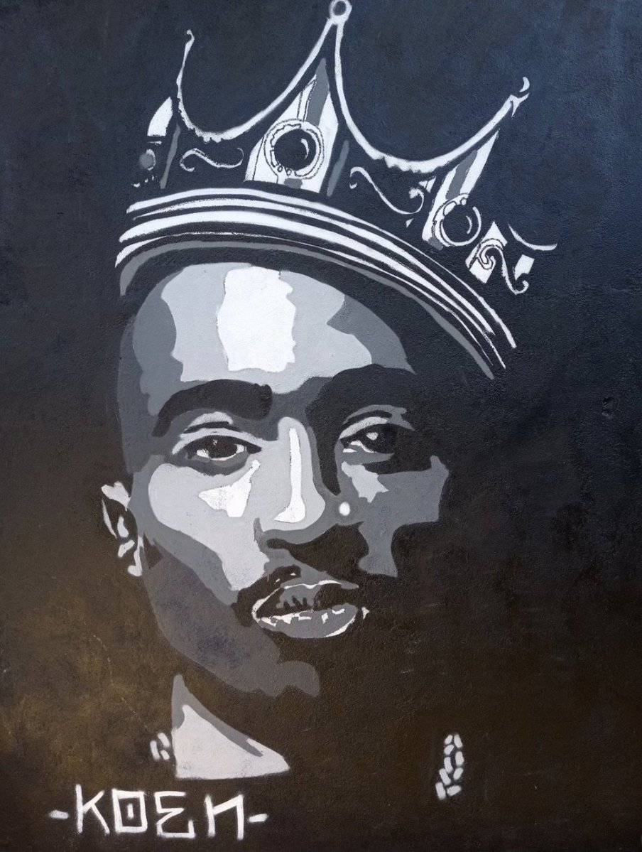2PAC tweet picture