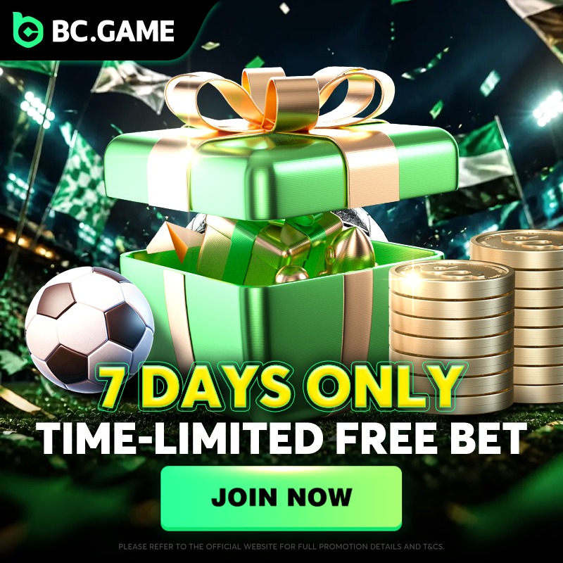 bcgame's tweet photo. COME TO CHECK OUR LATEST GAMES！
NEW USERS LIMITED OFFER and FREE GAME TICKETS