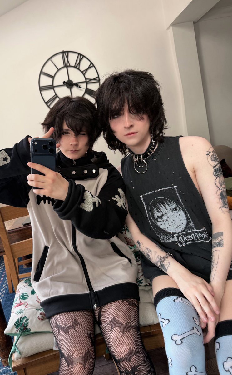 sweepekii's tweet photo. We know you like femboys hehe ~ 
@MangoIsLocox3 https://t.co/UCpjnbivsY