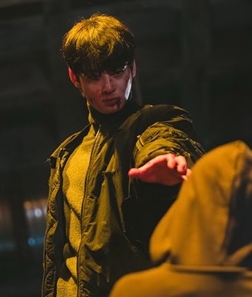 애이래르 The WONDERfools CHAEUNWOO tweet media