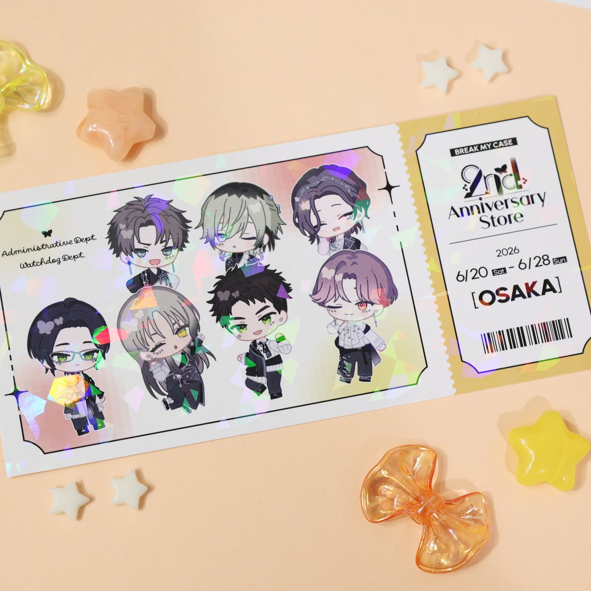 公式】ブレマイイベント＆グッズ情報 (@bmc_event) / Posts / X