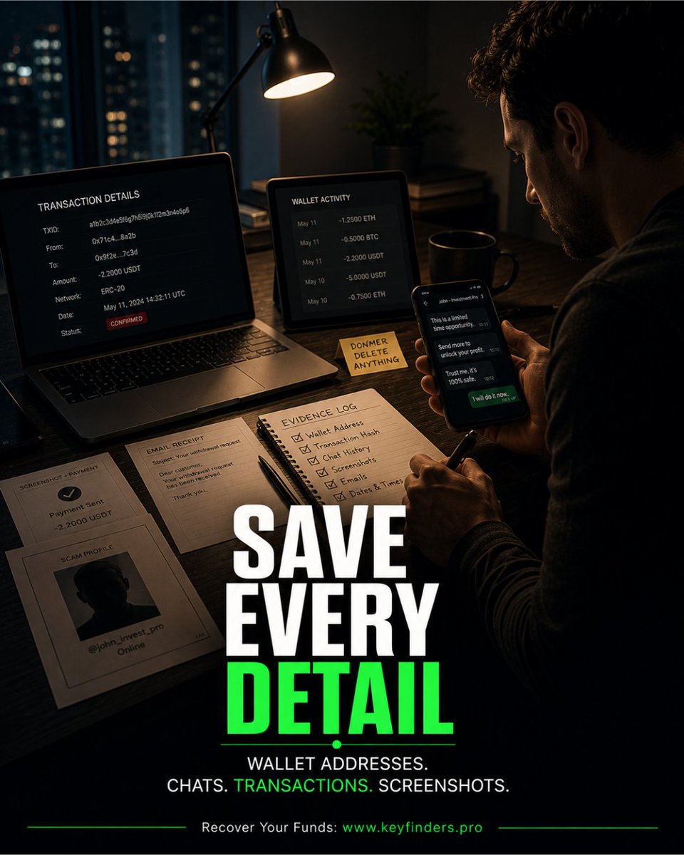 KeyFinders Pro - Recovery Experts & Services tweet media