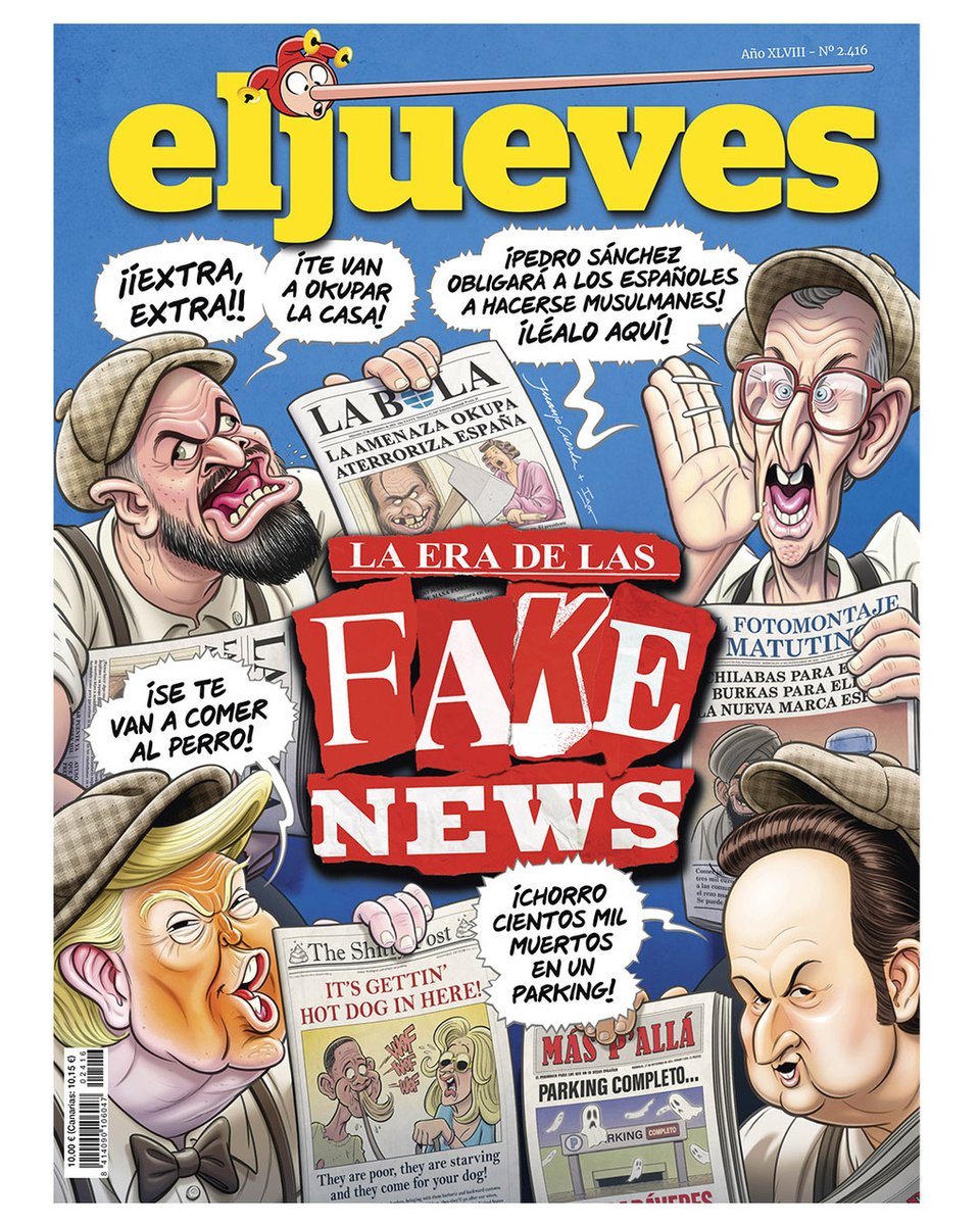 El Noi del Sucre tweet media