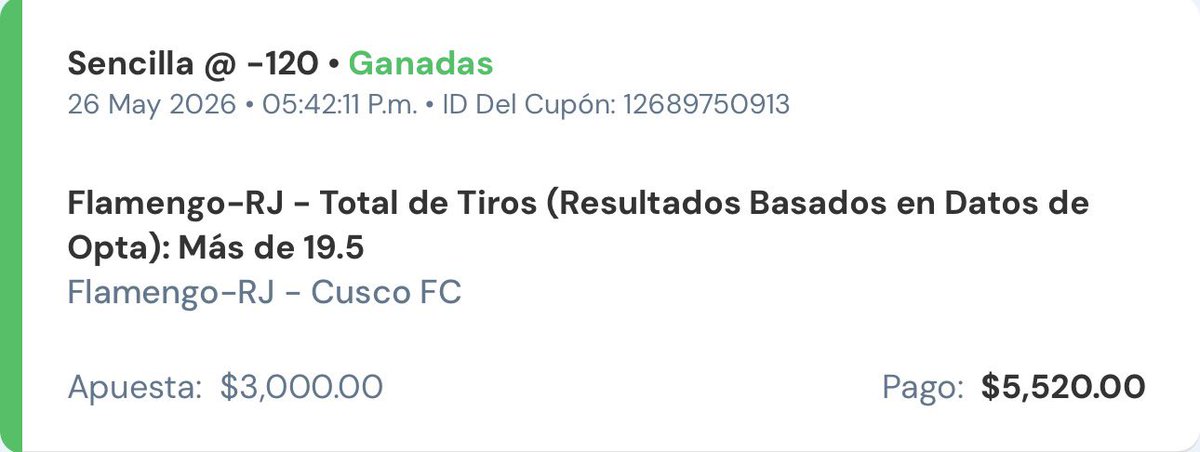 El Pick de Bernardo tweet media