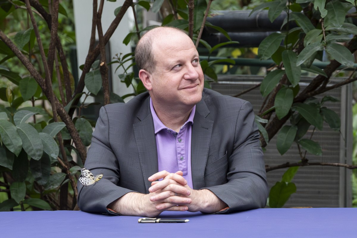 Governor Jared Polis tweet media