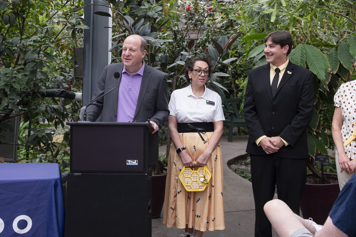 Governor Jared Polis tweet media