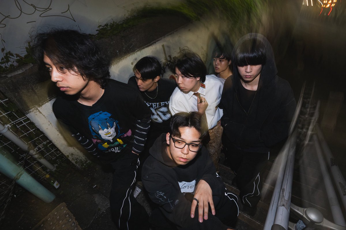 supersonicyb's tweet photo. 💎 ─────────────

　　　　　〈New band〉

　　　　　　超SONIC

──────────────💎 https://t.co/AaxNO7UlvS