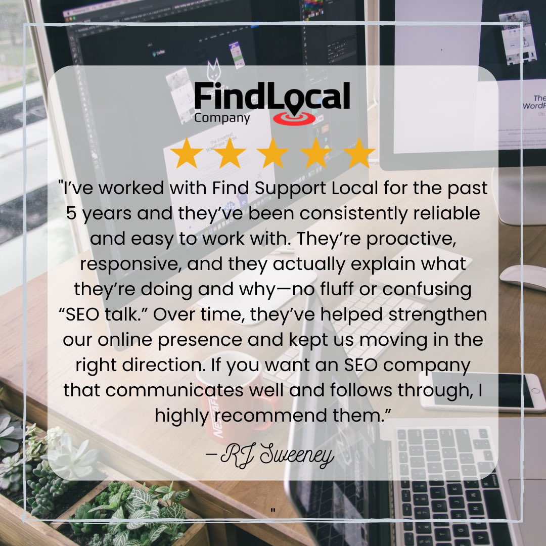 FindLocalCo's tweet photo. Thank you for the 5 star review RJ! 

#testimonialtuesday #metroseptic https://t.co/QG3AZyggRe