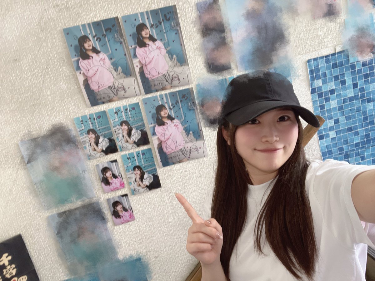 飯田菜々🐰🍚 tweet media