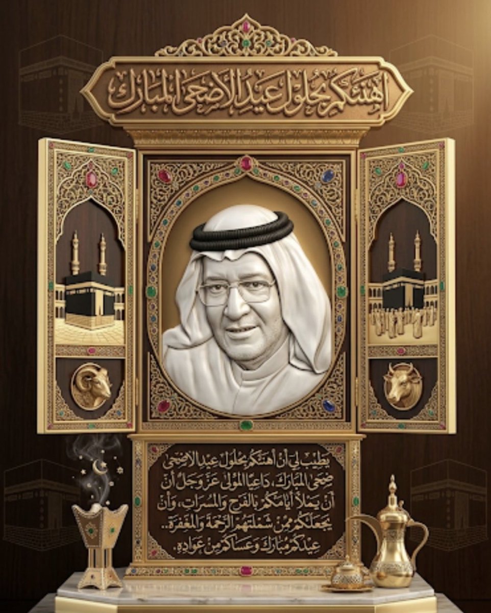 Abdullah bin Rashid tweet media